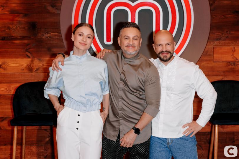 МастерШеф 14 судді